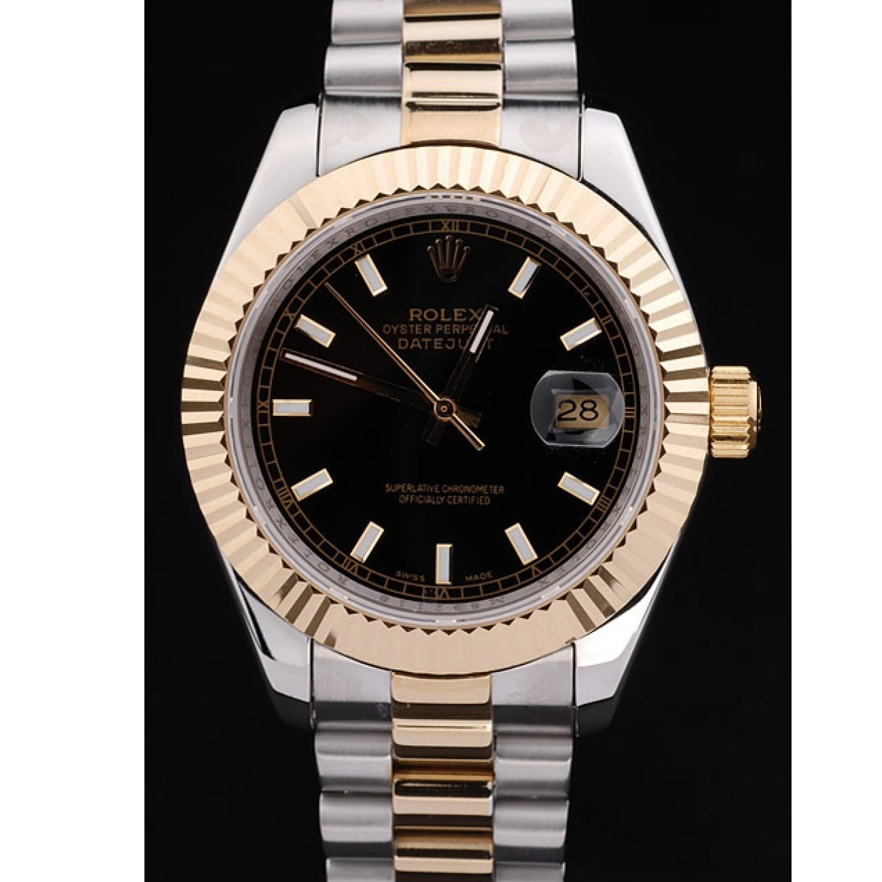 Aaa replica watch Datejust-rl218 Rolex 0708